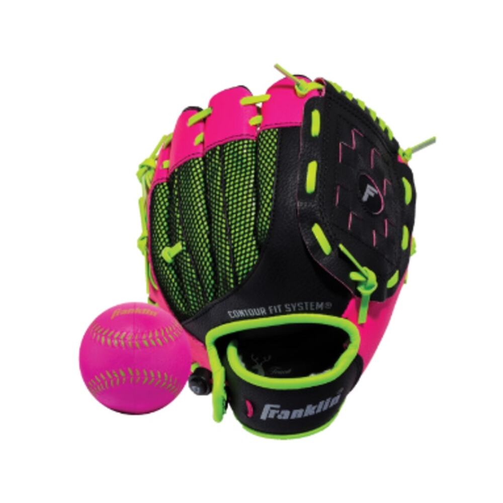FRANKLIN SPORTS 9.0" Neo-Grip Teeball Glove -Left Handed NWT